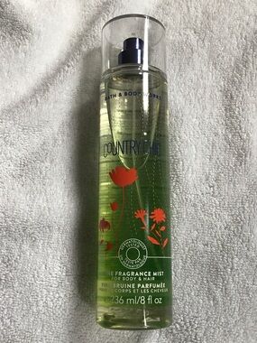 Bath & Body Works Country Chic mist